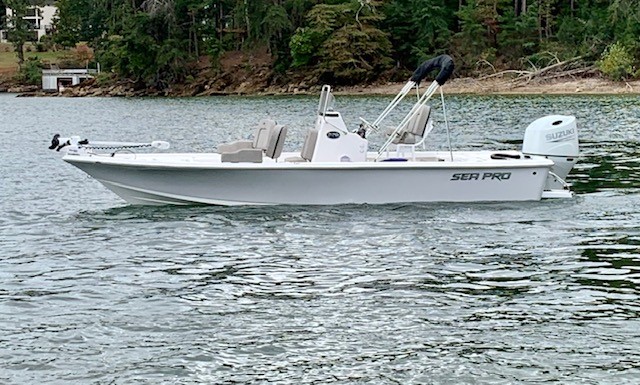 2023 Sea Pro 228 Bay Series0