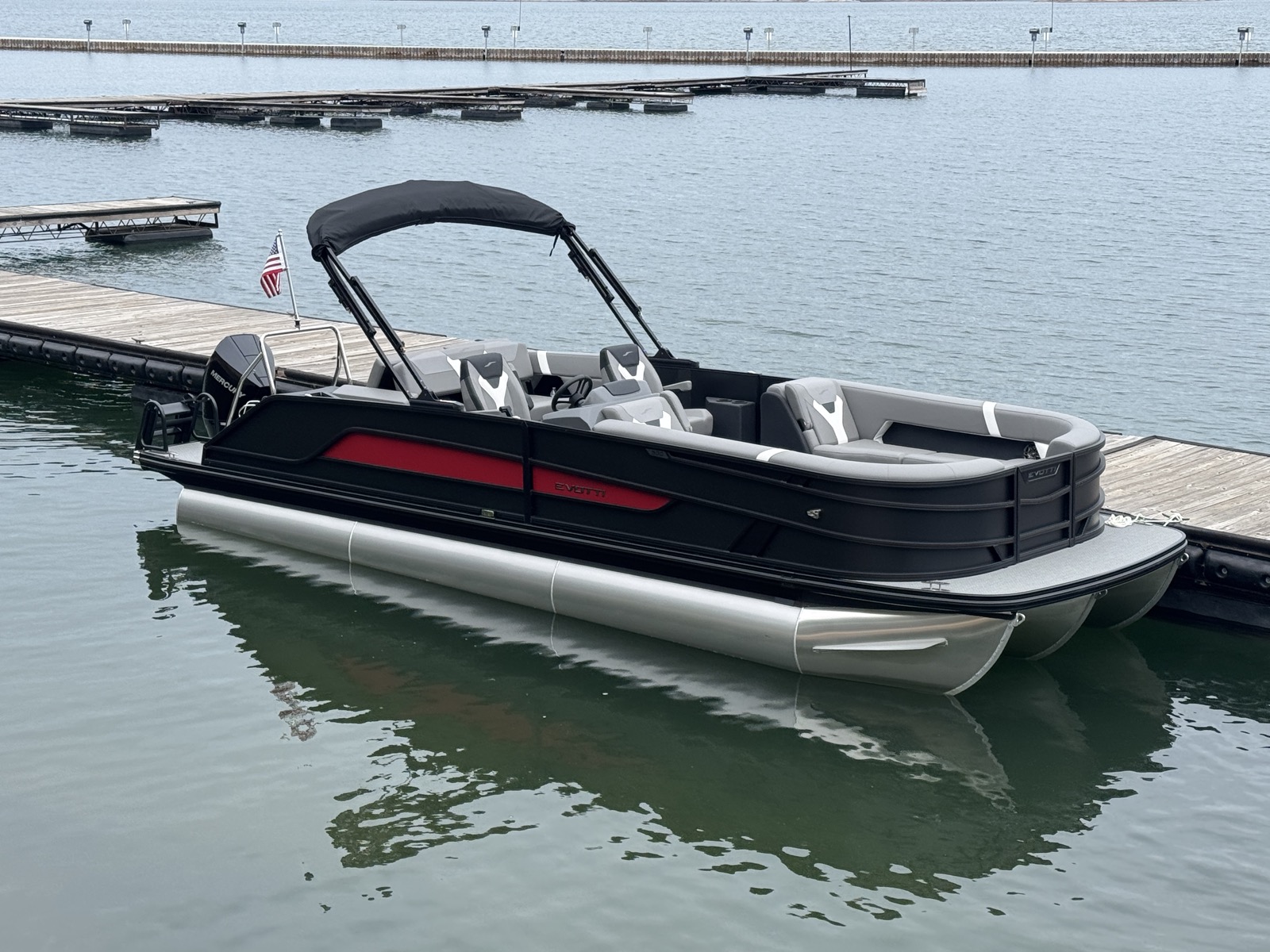 2026 Evotti 525CS - 