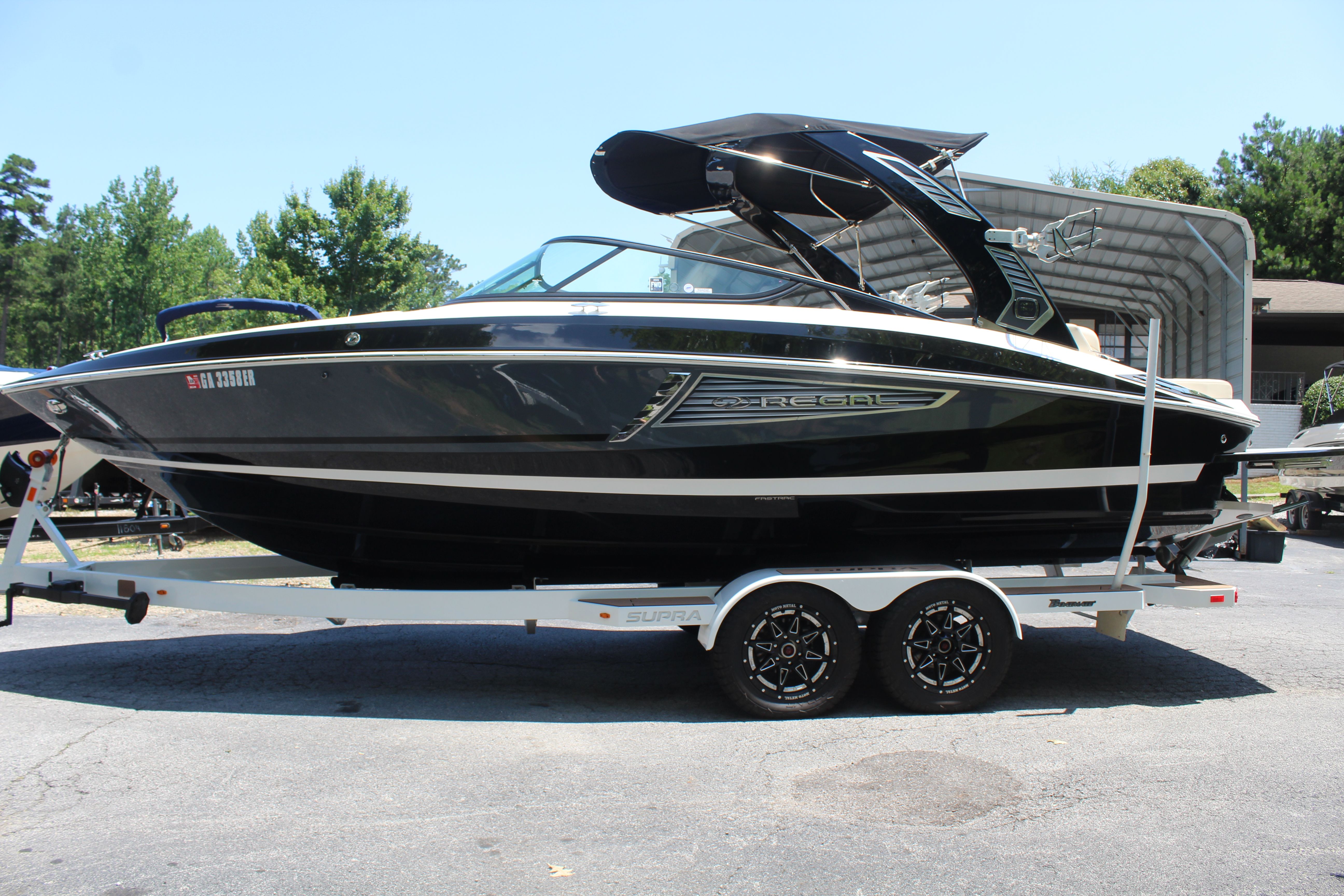 2019 Regal 25 RX Surf - 