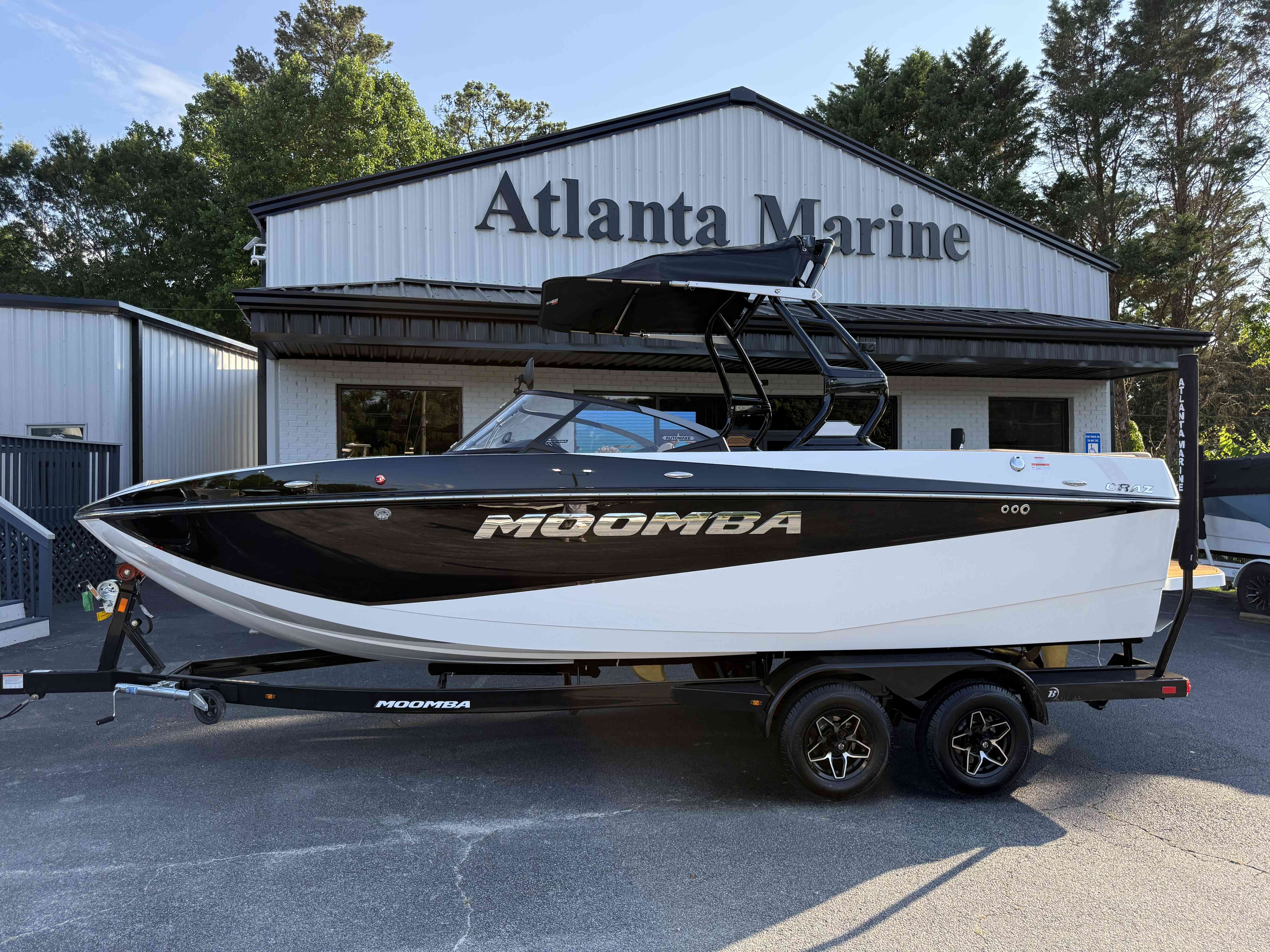 2026 Moomba Craz - 