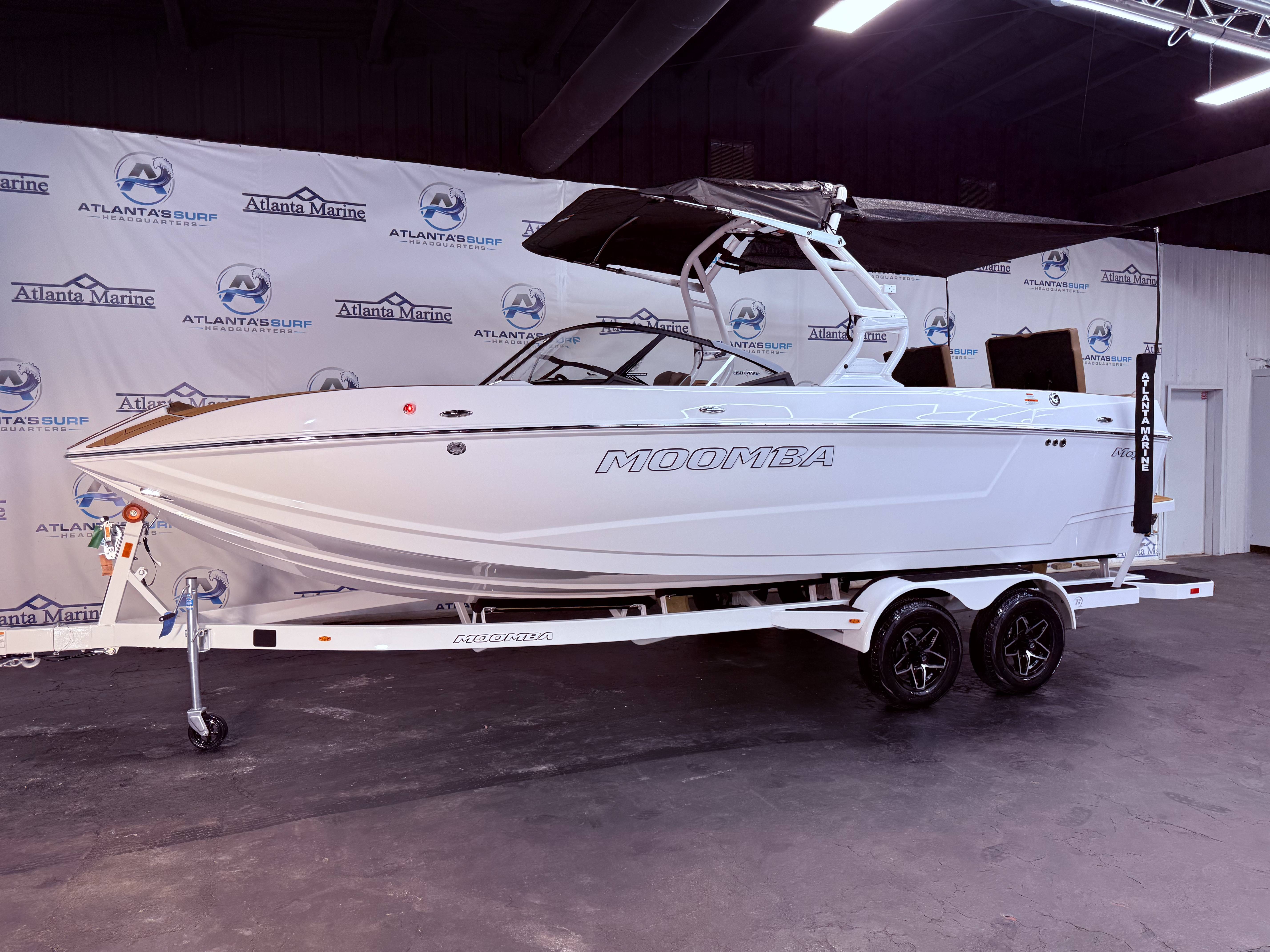 2026 Moomba Mojo - 