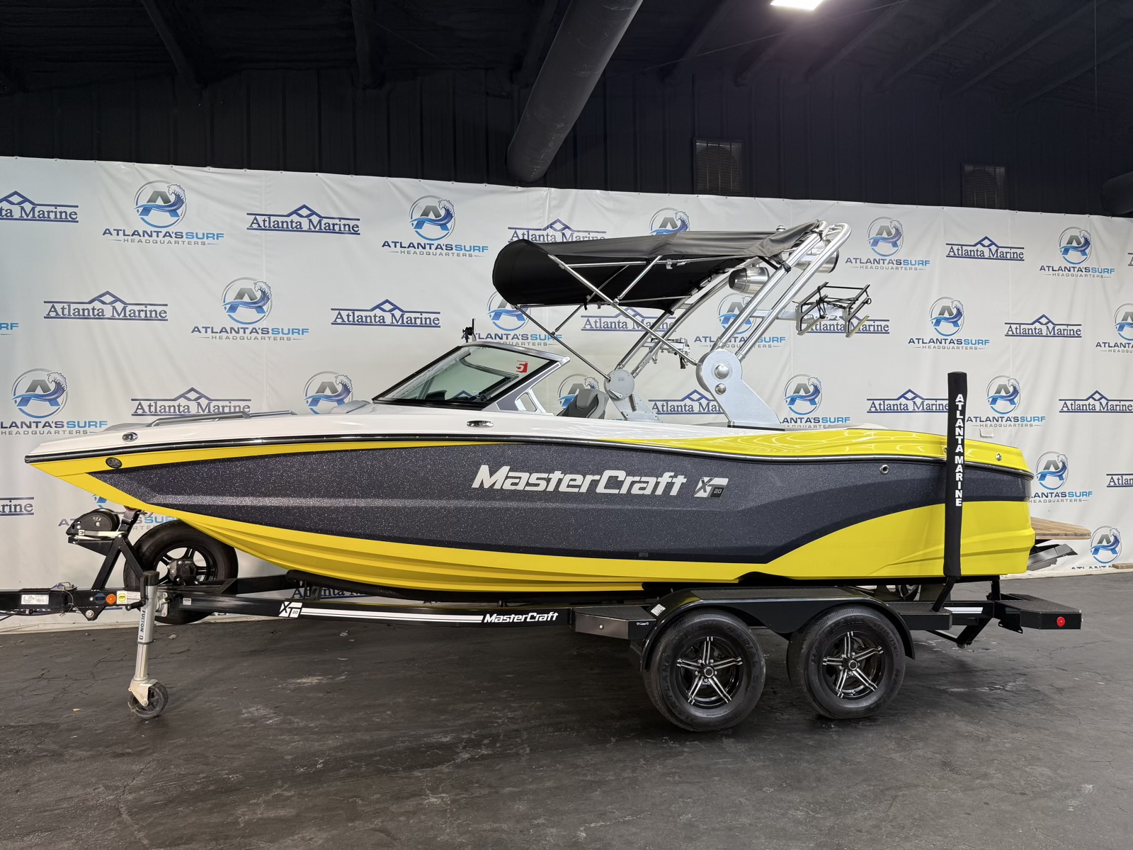 2021 Mastercraft XT20 - 