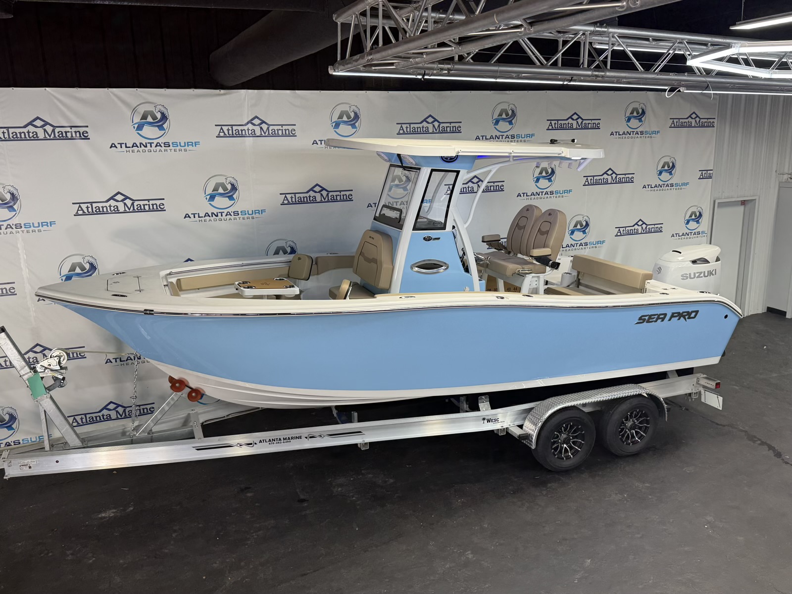 2026 Sea pro 242 DLX - 