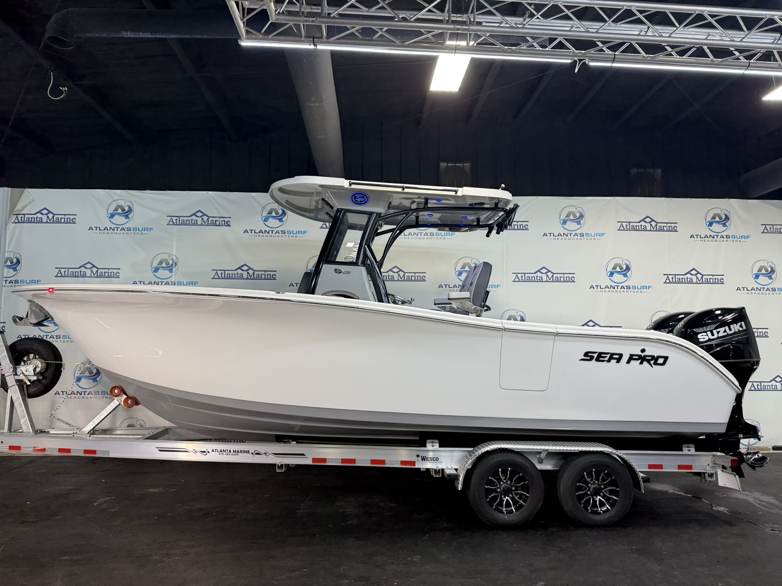 2026 Sea pro 262 Sport - 