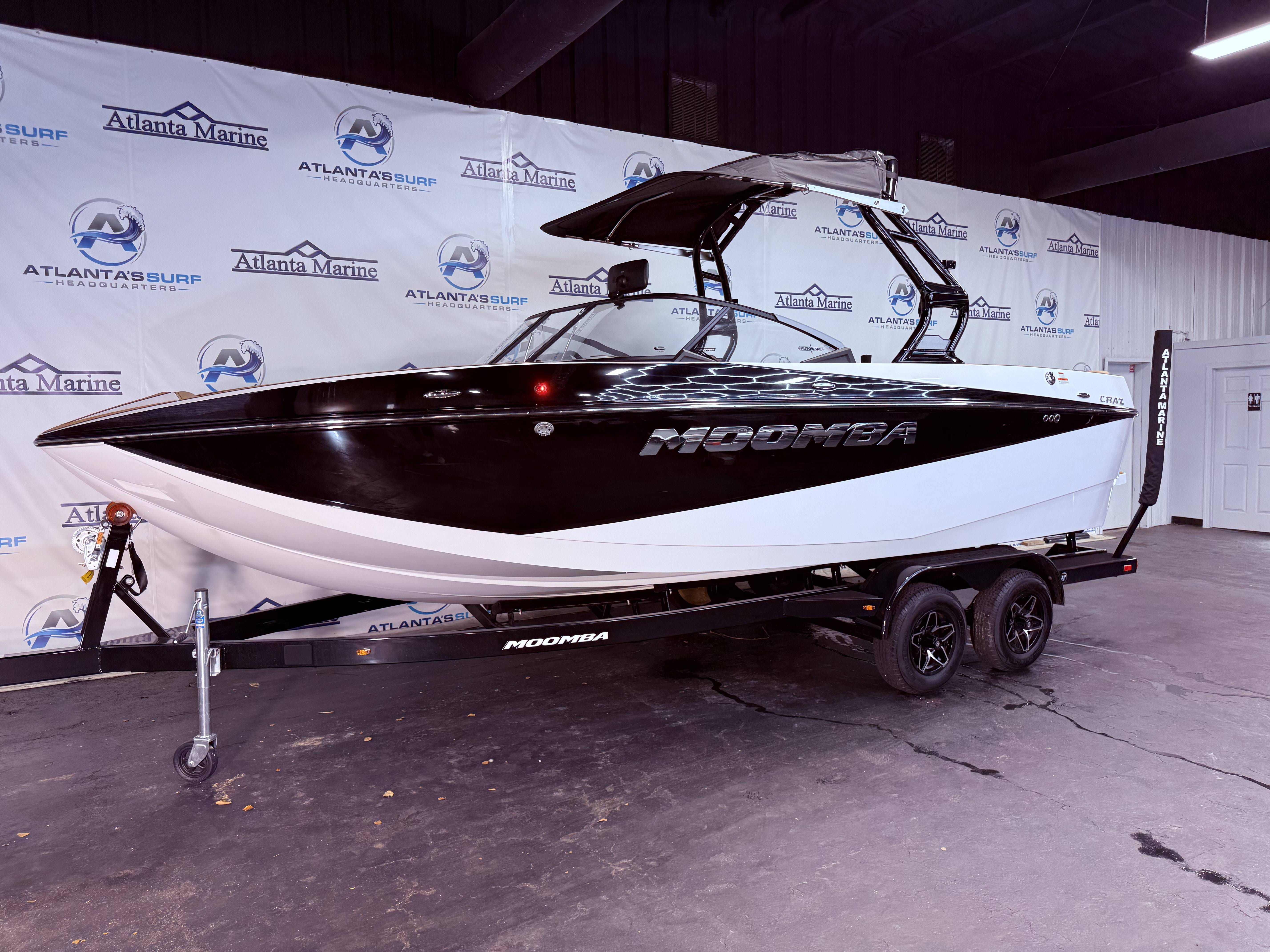 2026 Moomba Craz - 