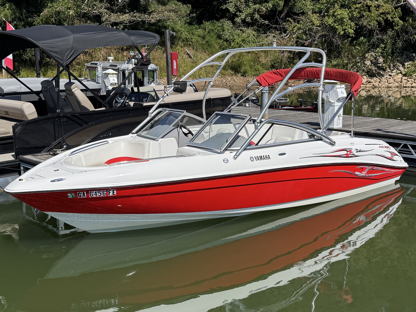 2005 Yamaha AR230 - 