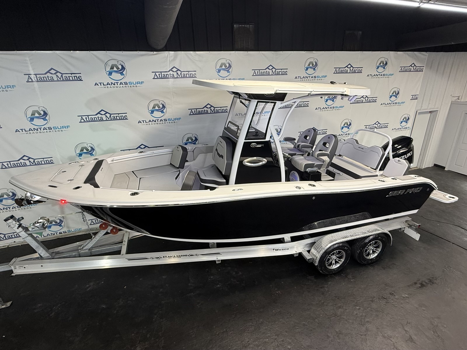 2026 Sea pro 245 FLXR - 