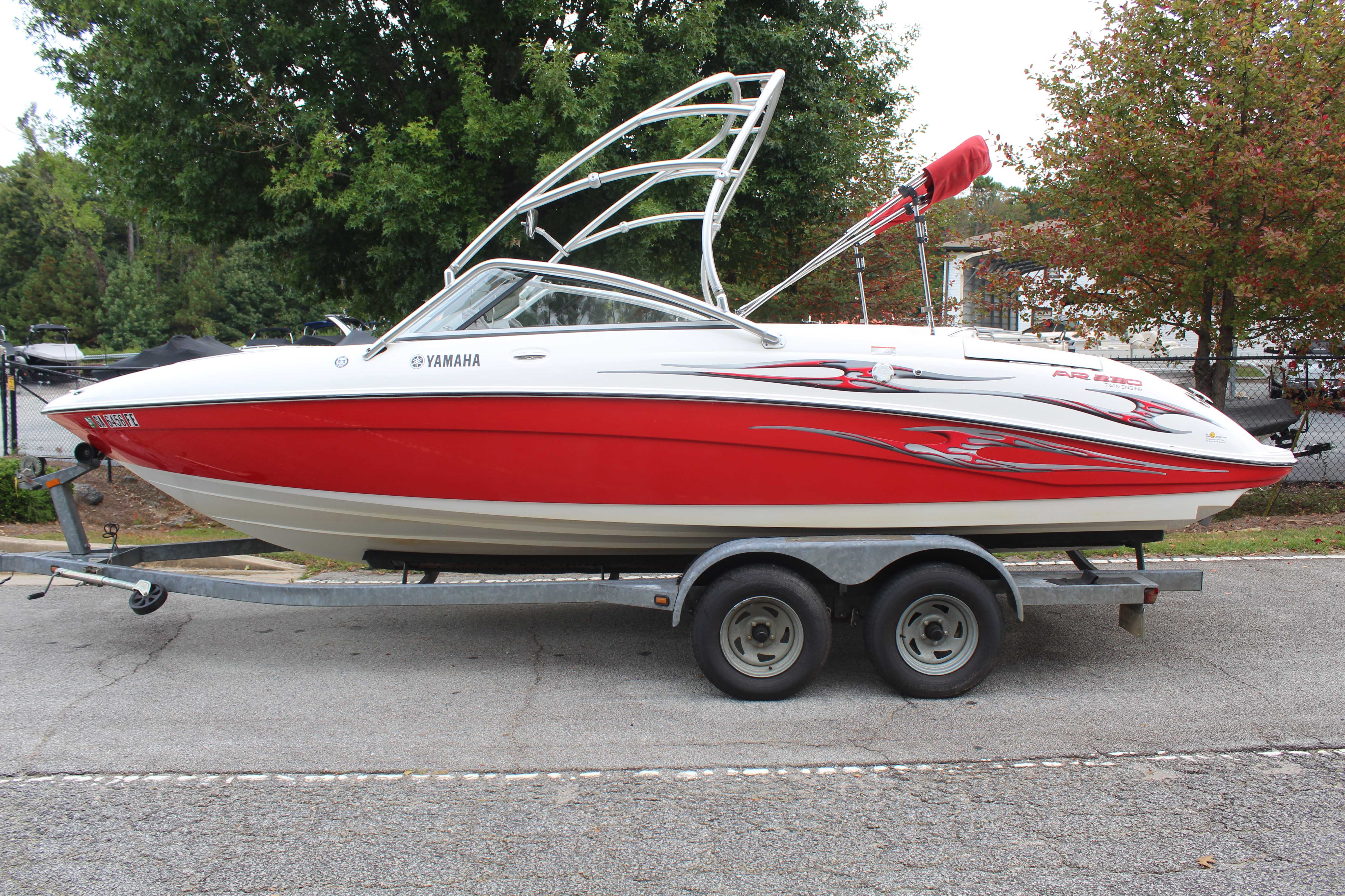 2005 Yamaha AR230 - 